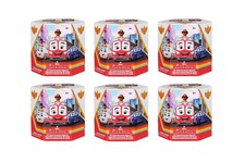 Lotto nuovo (6) x personaggi