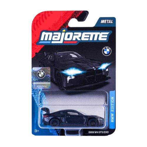 Majorette bmw gt3 - gt3, auto