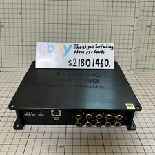 HELIX DSP PRO 10 canali processore segnale digitale audio auto JDM testato ottimo