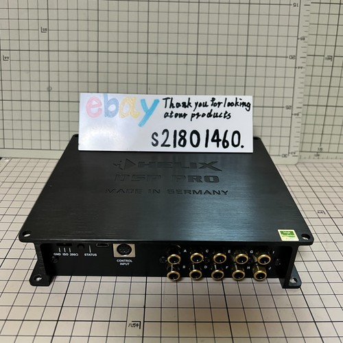Helix dsp pro canali - dsp, 10
