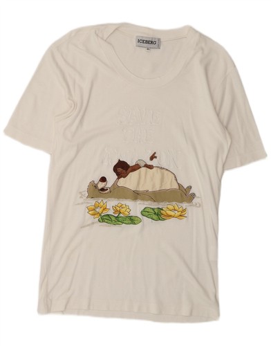 Shirt maglietta iceberg - t-shirt,