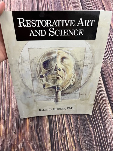 Restorative art and science - art,