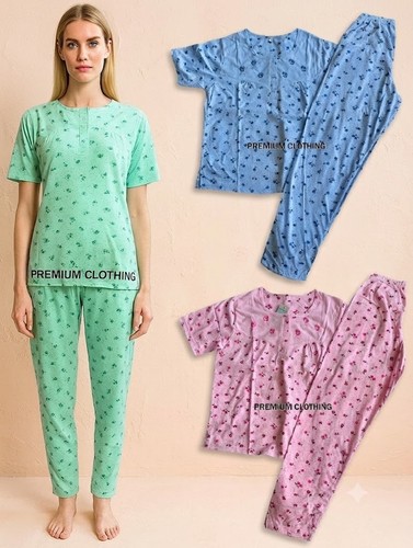 Set pigiama donna cotone - set,