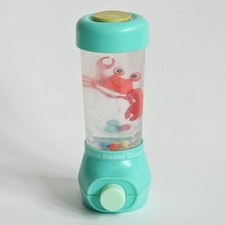 Tomy Wee Waterfuls Crabby Claws Cattura Gioco Giocattolo Acqua Vintage Milton Bradley 