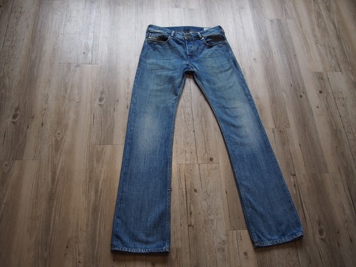 Jeans vintage diesel zatiny - jeans,