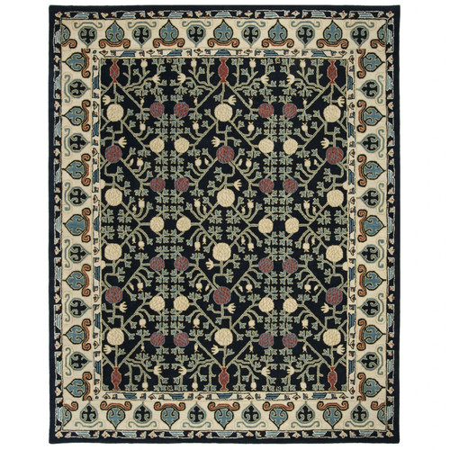 Tappeto moderno fatto - , a