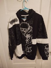 Felpa con cappuccio Naruto