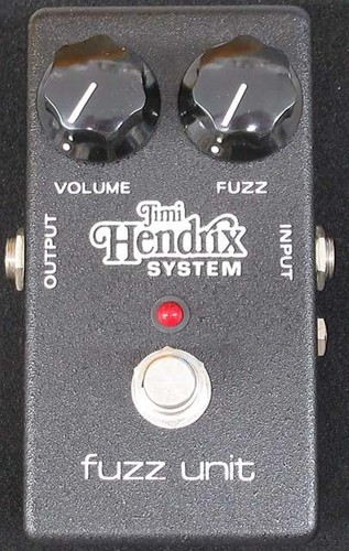 Dunlop jimi hendrix system - dunlop,