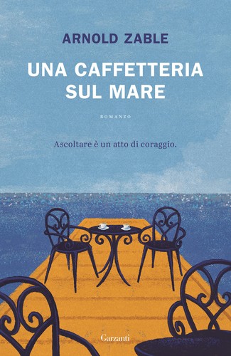 Una caffetteria sul mare - ,