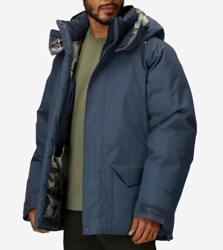 Parka/giacca/cappotto