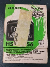Aiwa HS-TX456 AM/FM Stereo