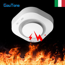 Rilevatore di Fumo Allarme