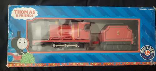 Locomotiva vapore lionel - locomotiva,