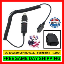 Caricabatteria auto per LG