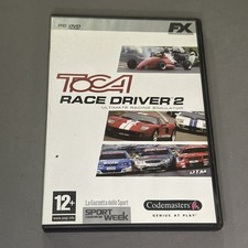 TOCA RACE DRIVER 2 - PC GIOCO