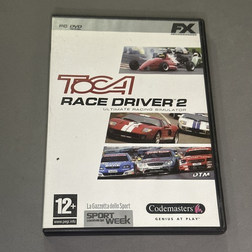 Toca race driver pc - pc, gioco