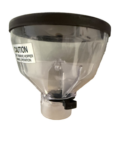 Mazzer mini tramoggia - mazzer,