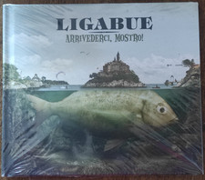 LIGABUE - Arrivederci Mostro -