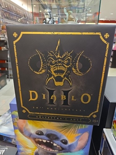 Nuovo blizzard diablo 20 - blizzard, 20°