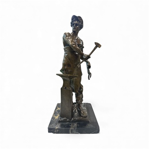 Bronzo antico emile louis - antico,