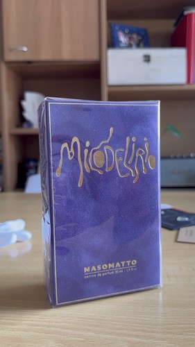 Micodelirio nasomatto formato - micodelirio,