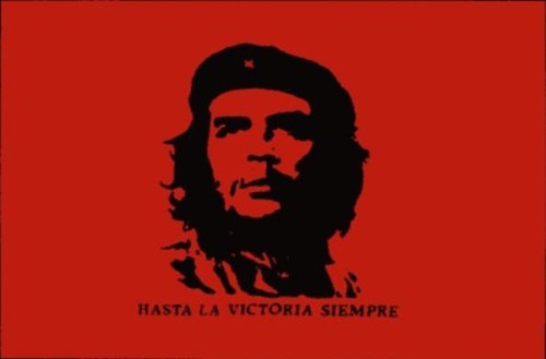Bandiera che guevara x - che, 90