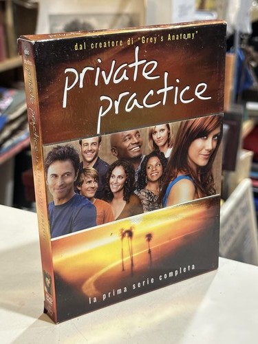 Private practice prima serie - private,