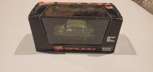 Brumm r308 fiat 600d - 1/43,