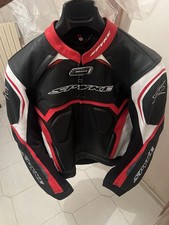 Giubbotto pelle Spyke Jerez