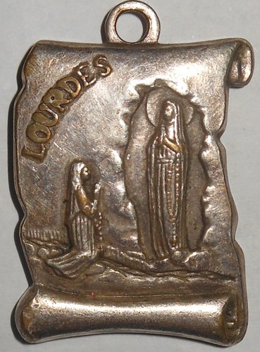 Madonna immacolata lourdes - madonna,
