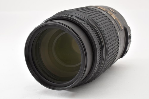 Nikon nikkor 55 300mm - dx,