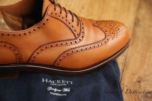 Scarpe oxford brogue - scarpe,