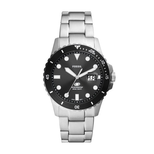 Orologio fossil blue dive - orologio,