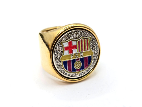The barcelona logo - fc,