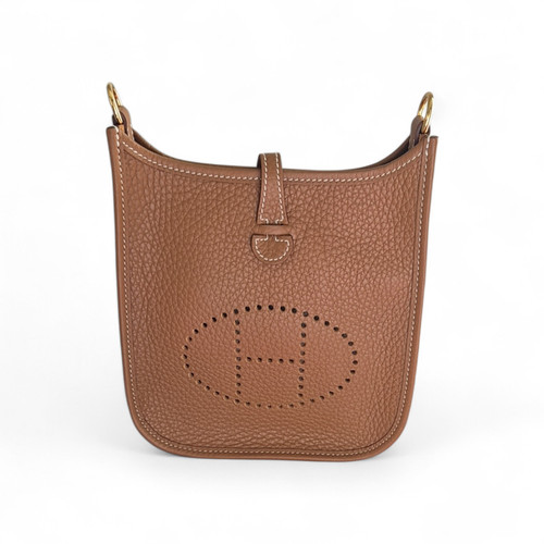 Sac hermes mini evelyne - sac,