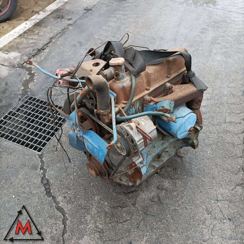 Motore epoca per ford - motore,