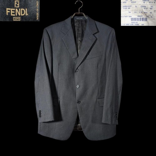 Blazer fendi lana - fendi,