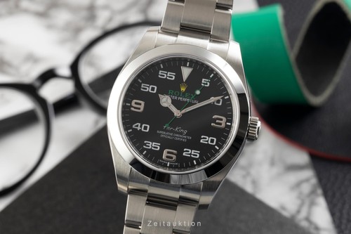 Rolex air king automatico - rolex,