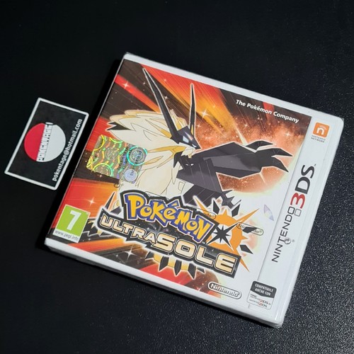Videogioco pokemon ultra sole - pokemon,