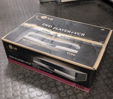 LG V190 COMBO LETTORE DVD/VHS