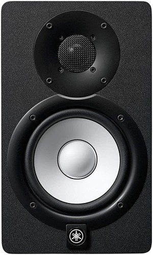Yamaha hs5 black - yamaha, monitor