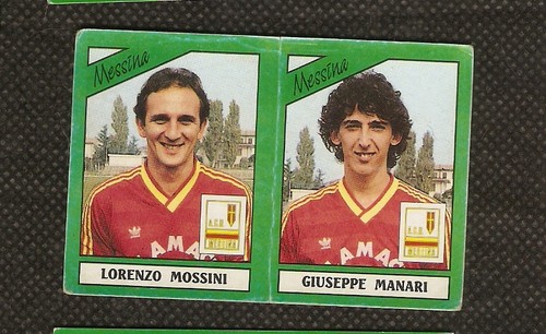 Figurina calciatori panini - figurina,