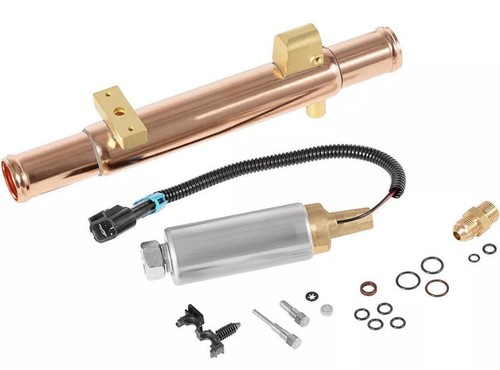 8m0125852 fuel pump and - fuel,