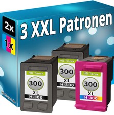 3X RICARICA CARTUCCE PER