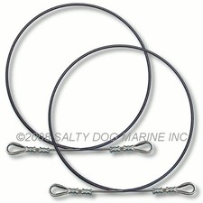 HOBIE CAT 14 BRIDLE WIRES