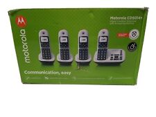 Motorola CD5014+ Cordless, Volume Boost 30 Minuti VM Tempo di registrazione SPEDIZIONE GRATUITA