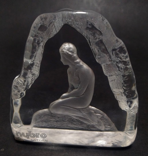Statuina vintage miniatura - statuina,