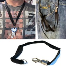 Portachiavi da collo per corsa sport  da auto casa catena per  jeans uomo donna