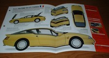 1988 RENAULT ALPINE V6 TURBO