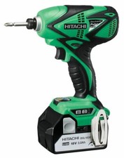 HITACHI WM 18DBL AVVITATORE